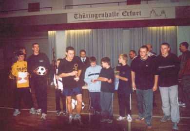 Siegerehrung