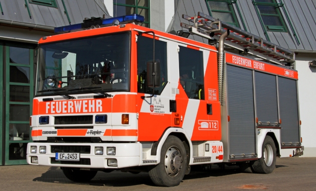 HLF Dennis Rapier