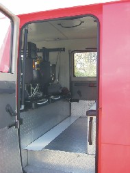 Mannschaftsraum
