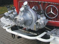 Vorbaupumpe