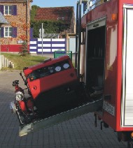 Tragkraftspritze