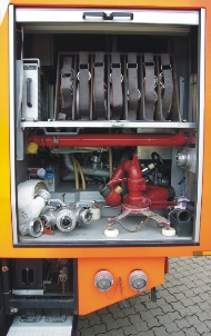 Geräteraum 3 Geräteraum 3